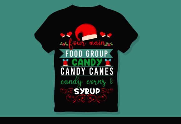 Candy, Candy Canes, Candy Corns: Sweet Print Templates