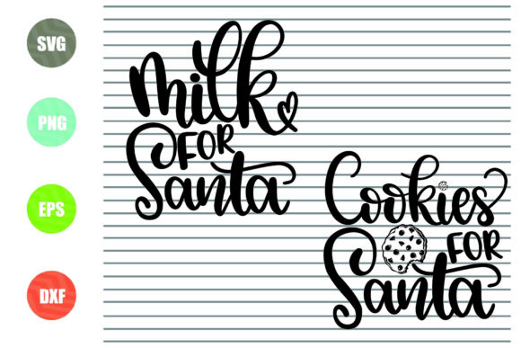 Cookies for Santa, Milk for Santa 1: A Crafts Review