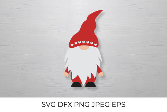 Cute Nordic Gnomie & Crafts