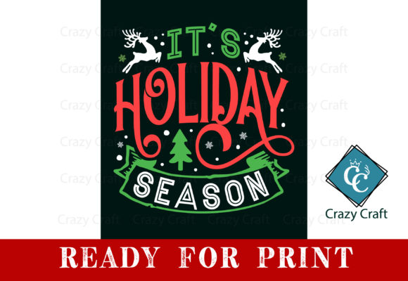 It's Holiday Season: A Festive Crafts Asset Review