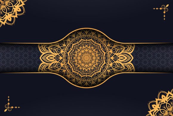 Luxury Mandala Background Design and Backgrounds
