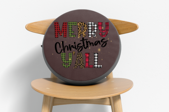 Merry Christmas Y all Sublimation for Crafts