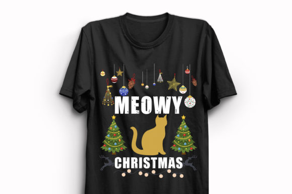 New Christmas T-Shirt Design 170: Print Templates Review