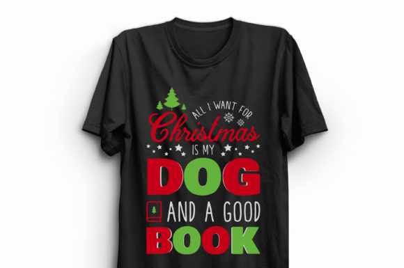 New Christmas T-Shirt Design 195: Print Templates Review