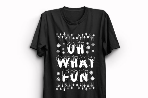 New Christmas T-Shirt Design 200: Print Templates Review