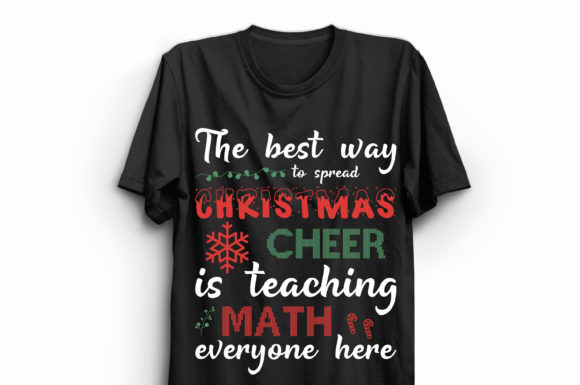 New Christmas T-Shirt Design 202: Print Templates Review