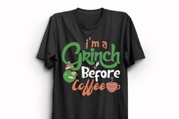 New Christmas T-Shirt Design 236: A Print Templates Review