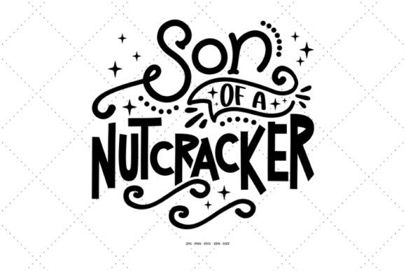 Nutcracker Svg and Crafts