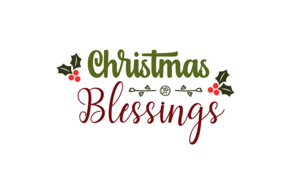 Reviewing Christmas Quotes Christmas Blessings for Holiday Projects