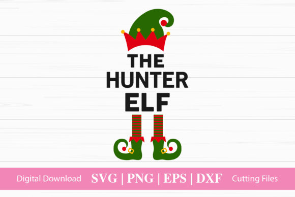 The Hunter Elf: A Fresh Take on Holiday Crafts