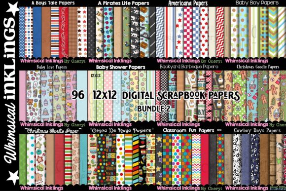 The Krafty Papers Bundle 2: A Crafts Review