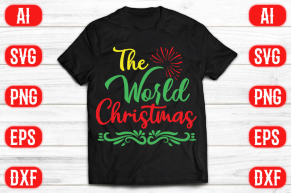 The World Christmas: A Designer's Review for Holiday Stitching