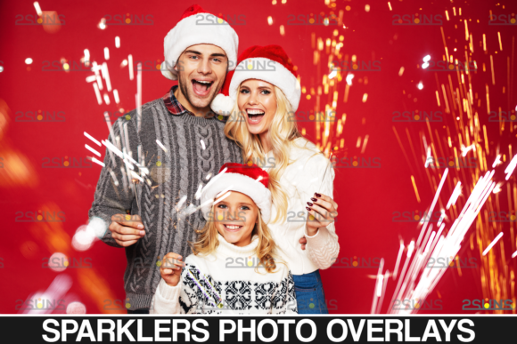 Wedding Sparkler Overlay Valentines Ov & Actions Amp
