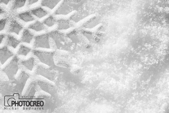 Winter Background for Holidays